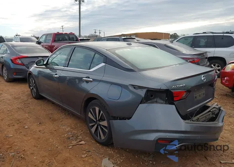 2020 Nissan Altima Sl Fwd z USA, uszkodzony, nr VIN 1N4BL4EV6LC230436